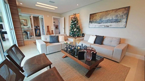 Apartamento À Venda, 190 M² Por R$ 1.450.000,00 - Jardim Das Colinas - São José Dos Campos/sp - Ap2693