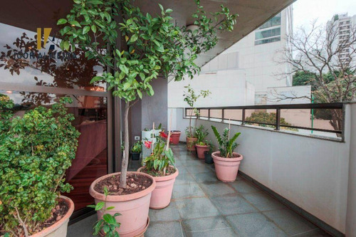 Imagem 16 de 30 de Apartamento Com 4 Dormitórios À Venda, 400 M² Por R$ 3.990.000,00 - Higienópolis - São Paulo/sp - Ap47967