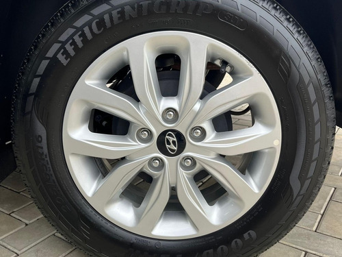 Hyundai Creta 1.6 16V FLEX ACTION AUTOMÁTICO
