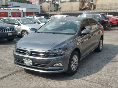 Imagen 11 de 11 de Volkswagen Virtus 2020 1.6 Msi Comfortline