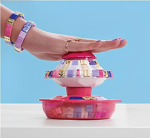 Spin Master Cool Maker Estudio Pop Creador Pulseras