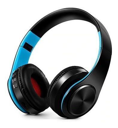 Audífonos Auriculares Plegables Bluetooth 5 Micrófono Mp3 