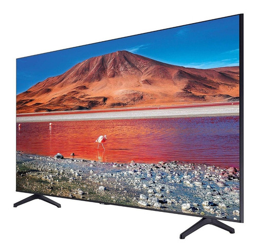 Smart TV de 65" Samsung Series 7 QN65TU700D con pantalla LED 4K - Excelente (Reacondicionado)