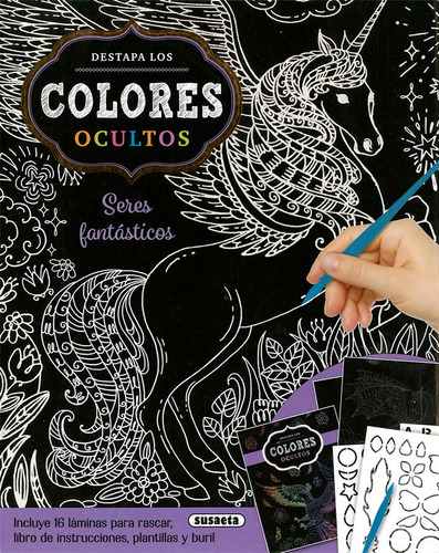 Colores Ocultos - Vv. Aa.