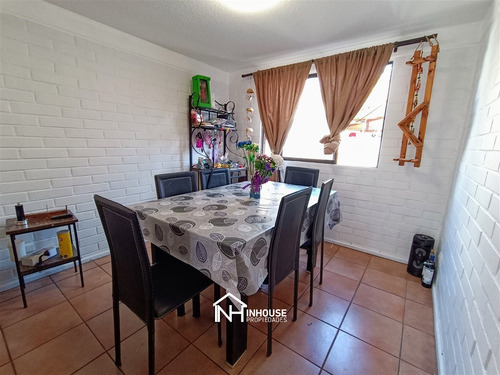 Casa En Venta De 4 Dorm. En Puente Alto