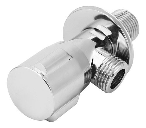 Rosca De Válvula Angular De Inodoro G1/2 Pulgadas De Cobre T