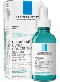 Mayor Cantidad! 50 Ml! La Roche-posay Serum Effaclar!