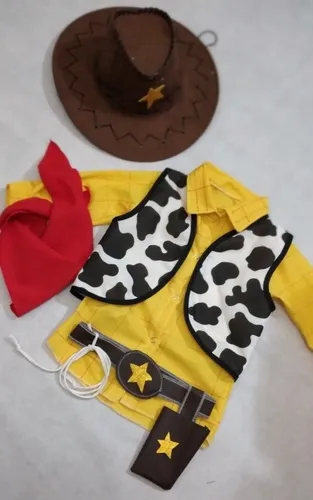 Disfraz Completo Woody Toy Story Bebe