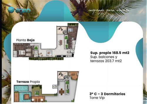 Imagen 5 de 12 de Departamento En Venta - Egeo