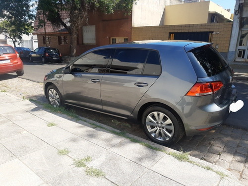 Imagen 6 de 18 de Volkswagen Golf 2016 1.4 Comfortline Tsi Dsg