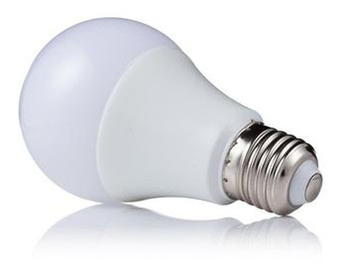 Lámpara LED 15 W con bombilla blanca cálida Seal Inmetro A80 3000k