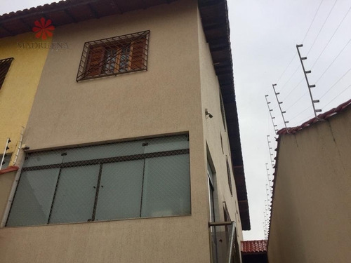 Imagem 11 de 15 de Casa Sobrado Em Penha - São Paulo - 1195