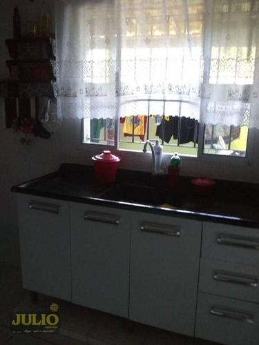 Imagem 9 de 20 de Village Com 2 Dormitórios, Lado Praia,, 70 M² Por R$ 235.000 - Cibratel - Itanhaém/sp - Vl0046
