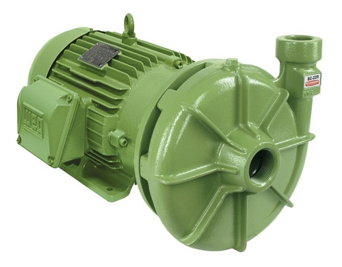 Bomba D'água Centrífuga Bc-22 R 1 1/2 15 Cv Trif. Schneider