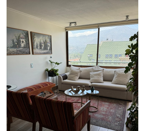 Depto. Remodelado 3dorm. 2 Baños, 2 Bx, 2 Bd, Edificio Full
