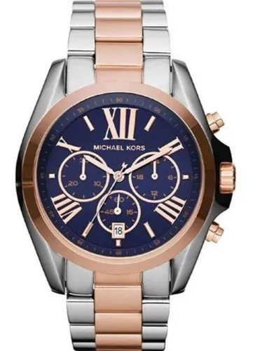 Relogio michael kors dourado fundo preto sales