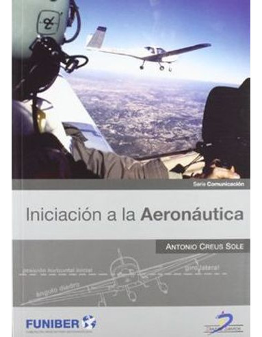 Libro Iniciacion A La Aeronautica Incluye Cd