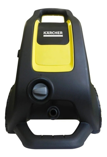 Imagen 2 de 4 de Hidrolavadora eléctrica Kärcher K3 Black negra de 1500W con 1740psi de presión máxima 220V