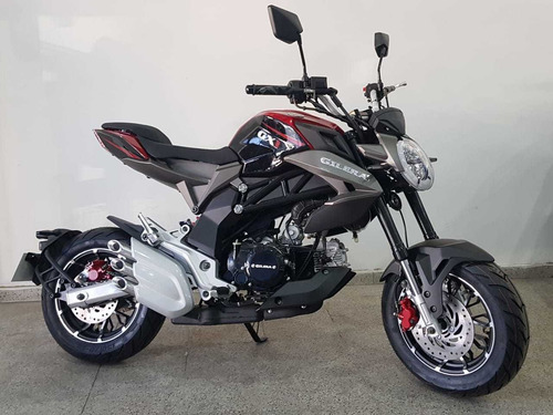 Imagen 10 de 15 de Gilera Gx-1 125 Std