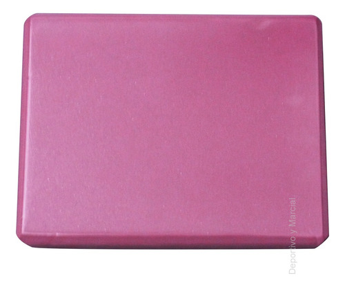 Imagen 2 de 6 de Ladrillo Para Yoga Brick Pilates Streching Fit Grande En3x