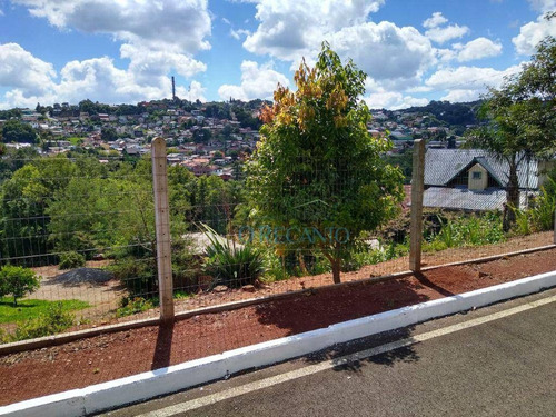 Imagem 9 de 15 de Terreno À Venda, 1259 M² Por R$ 660.000,00 - Piratini - Gramado/rs - Te0728
