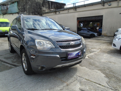 Imagem 8 de 10 de Chevrolet Captiva 3.6 Sport Awd 5p