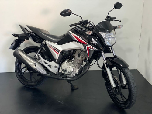 Imagem 3 de 15 de Cg 160 Titan Flexone Ed.especial 40 Anos