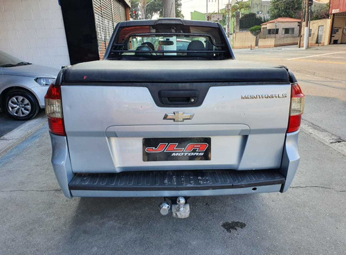 Imagem 5 de 9 de Chevrolet Montana 2012 1.4 Ls Econoflex 2p