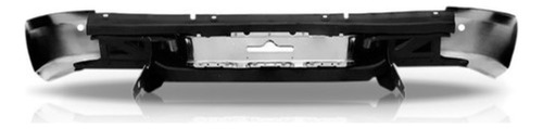 Parachoque Amarok 10 A 17 Cromado Com Furo Sensor Especifico