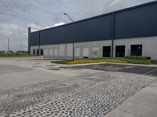 Próximamente Disponible Nave Industrial Querétaro