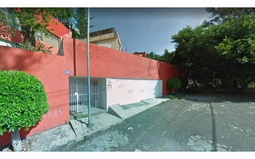Casa En Remate En Lomas De Chapultepec, F-637