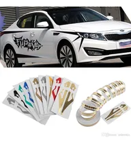 Comprar Linea Decorativa Autoadhesiva Tuning Auto Moto Plateda 10m