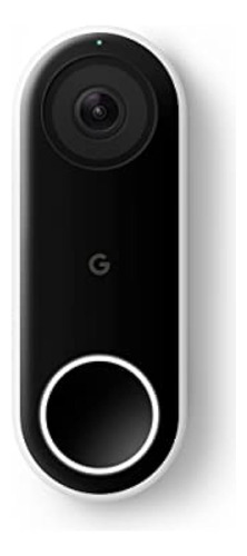 Google Nest Doorbell (cableado)  Anteriormente