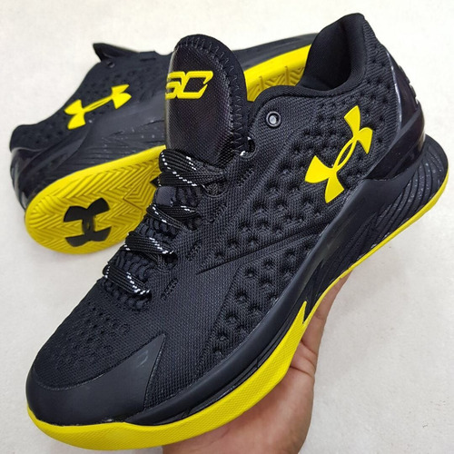 Tenis, Zapatillas Under Armour Para Hombre