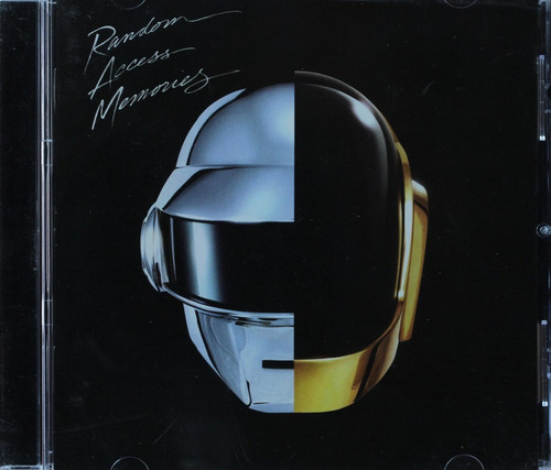 Daft Punk -  Random Access Memories