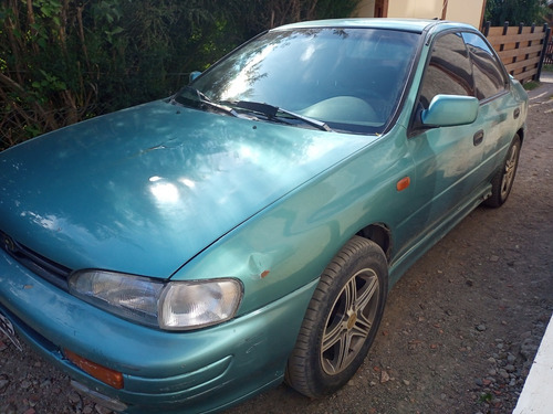 Imagen 1 de 10 de Subaru Impreza