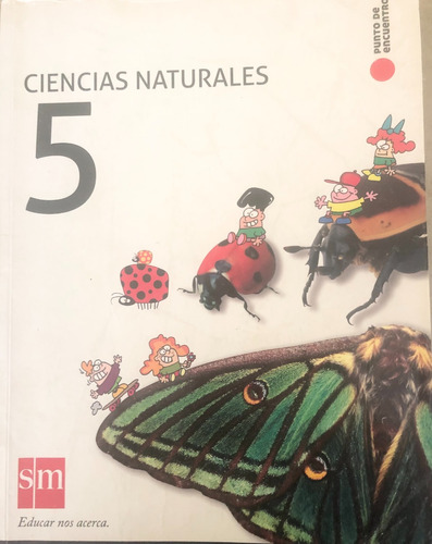 Libro Ciencias Naturales 5