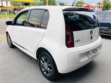 Imagem 6 de 15 de Volkswagen Up 1.0 Mpi Run Up 12v Flex 4p Manual