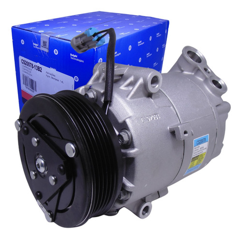 Compressor Ar Condicionado Delphi Cs20078 Gm Agile Montana