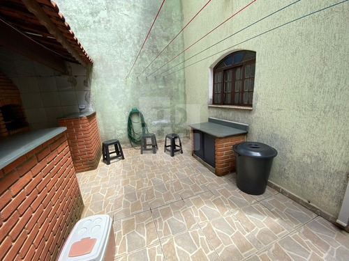 Sobrado Para Venda Bairro Jardim Rodolfo Pirani, 4 Dormitórios, Sendo 1 Suíte, 3 Banheiros, 2 Vagas De Garagem, Área Construída 146,00 M², Terreno 125,00 M²