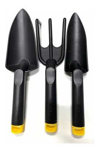 Set Jardinera 3 Piezas Pretul