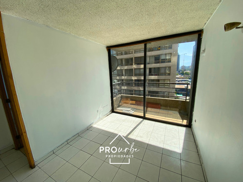 Departamento En Arriendo 1 Amplio Dorm Y 2 Baños En Santiago