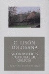 Libro Antropologia Cultural De Galicia