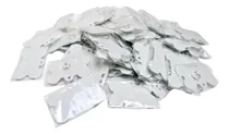Comprar 150 Placas De Identificación Sublimables  Hueso Grande