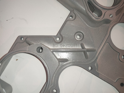Tapa De Distribución Trasera Maxxforce I313.1850246 1891482c (Usado)