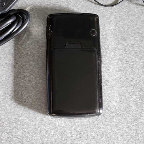 Celular Lg Mg800 Chocolate Telcel Accesorios Originales, Leer Descripcion!! Celular Retro Clásico Colección Vintage Old Deslizable Nokia 1110 1100 N8 Negro (Usado)