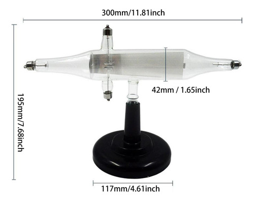 Tubo De Rayos De Cátodo Tubo De Aspirador Electromagnético