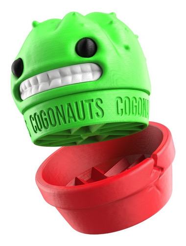 Cogonauts Koko - Picador Coleccionable Color Verde