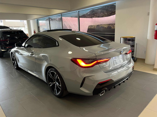 BMW Serie 4 430i coupé Okm Linea 2025