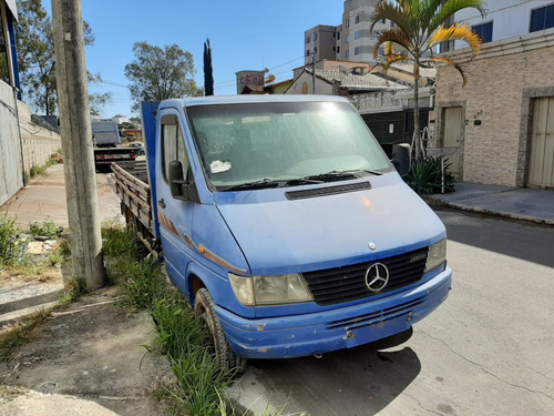 Sucata M Benz 310 D 1999 (venda De Peças)